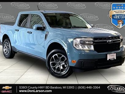 Used 2022 Ford Maverick XLT w/ XLT Luxury Package