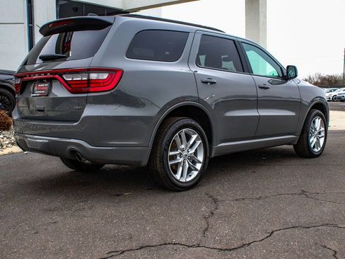 Used 2025 Dodge Durango GT AWD/4WD image 6