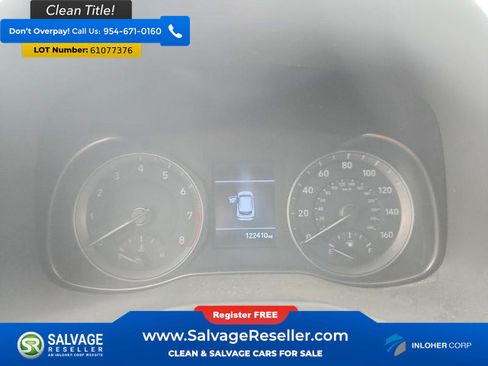 Used 2019 Hyundai Kona SE FWD image 12