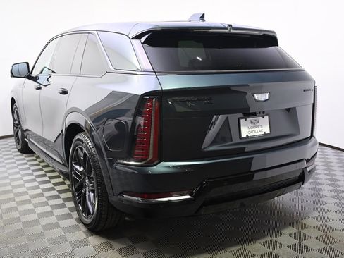 New 2025 Cadillac Escalade IQ Sport 1 w/ LPO, ONYX Package image 3