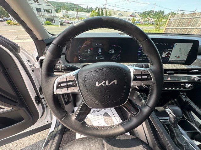 Used 2024 Kia Telluride EX AWD/4WD image 20