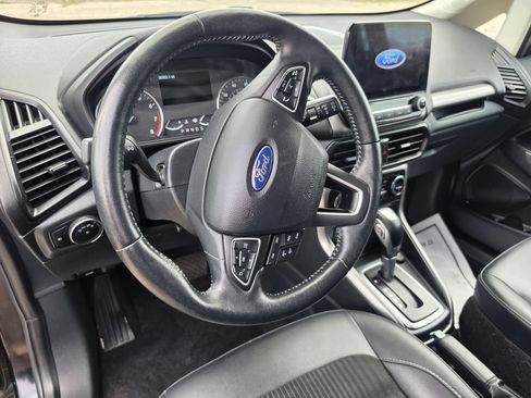 Used 2020 Ford EcoSport SES AWD/4WD image 4