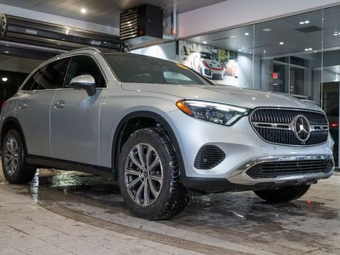 Certified 2023 Mercedes-Benz GLC 300 4MATIC image 1