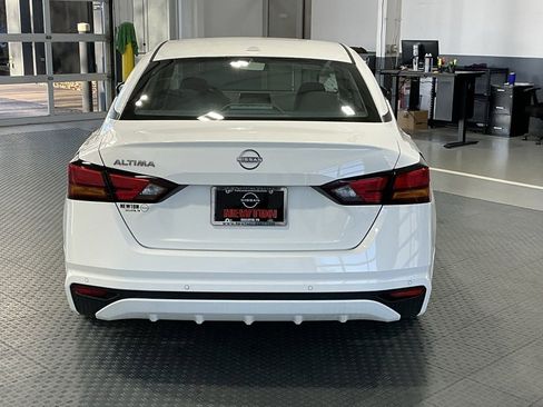 Used 2025 Nissan Altima 2.5 S image 35