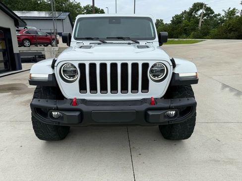 Used 2019 Jeep Wrangler Unlimited Rubicon image 4