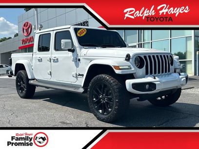 Used 2023 Jeep Gladiator Overland