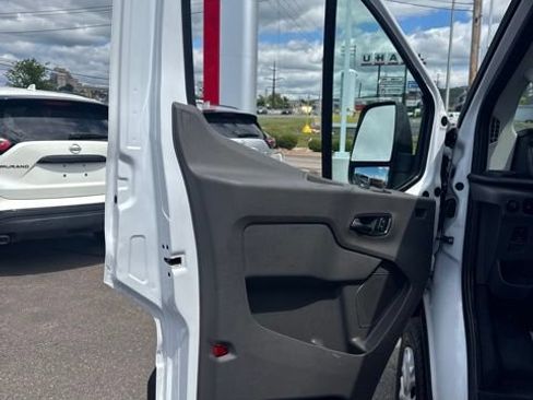 Used 2025 Ford Transit 250 Low Roof w/ Exterior Upgrade Package RWD image 11