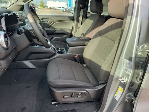 New 2025 Chevrolet Colorado LT w/ Advanced Trailering Package image 18