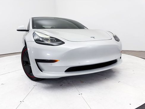 Used 2021 Tesla Model 3 Standard Range Plus RWD image 7