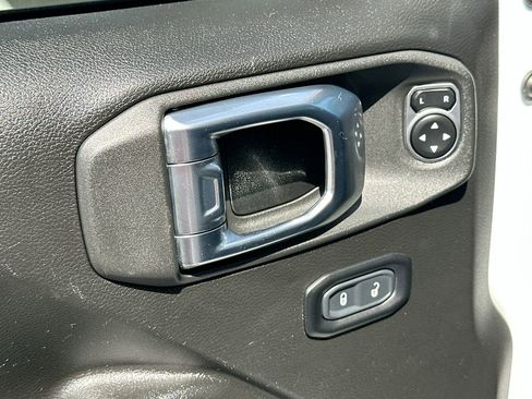 Used 2023 Jeep Wrangler Unlimited Rubicon 4xe w/ Cold Weather Group image 19