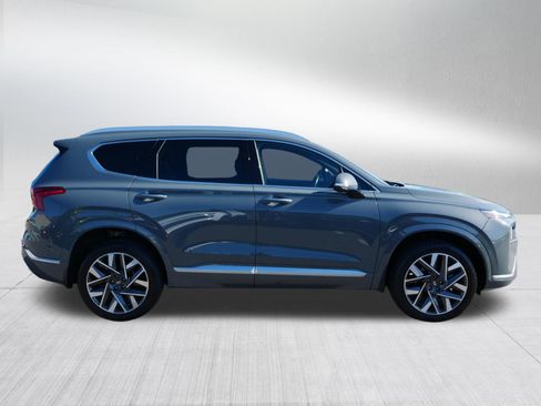 Certified 2023 Hyundai Santa Fe Calligraphy w/ Cargo Package AWD/4WD image 8