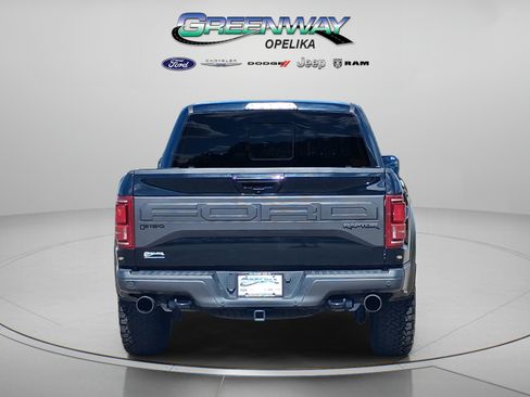 Used 2018 Ford F150 Raptor w/ Equipment Group 802A Luxury AWD/4WD image 6