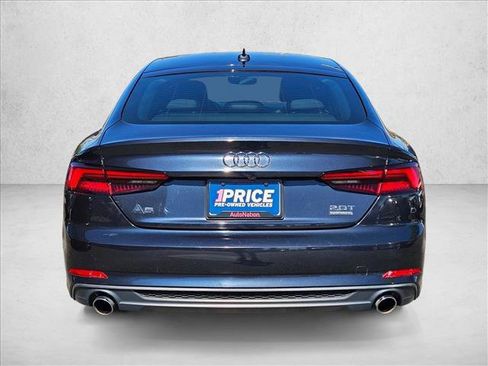 Used 2018 Audi A5 2.0T Premium w/ S Line Sport Package image 6