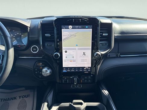 Used 2023 RAM 1500 Limited w/ Trailer Tow Group image 20