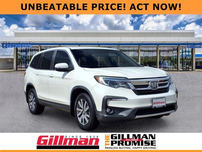 Used 2019 Honda Pilot EX-L