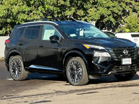 New 2026 Nissan Rogue Platinum w/ Platinum Premium Package image 9