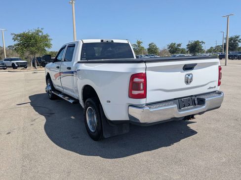 Used 2020 RAM 3500 Tradesman w/ Max Tow Package AWD/4WD image 7