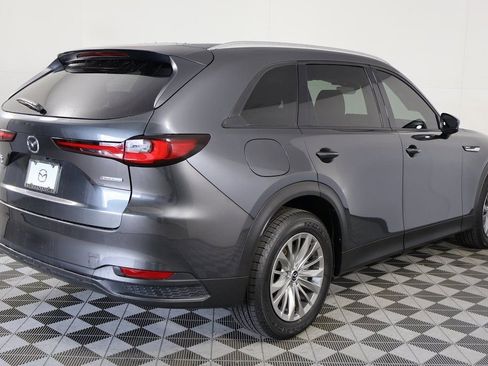 Used 2024 MAZDA CX-90 Plug-In Hybrid w/ Preferred image 5