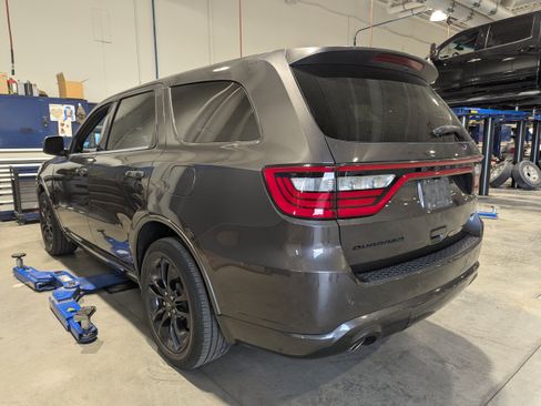 Used 2021 Dodge Durango GT w/ Blacktop Package RWD image 7