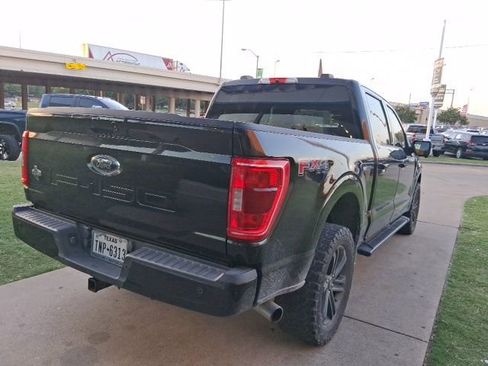 Used 2021 Ford F150 XLT w/ Equipment Group 302A High AWD/4WD image 4