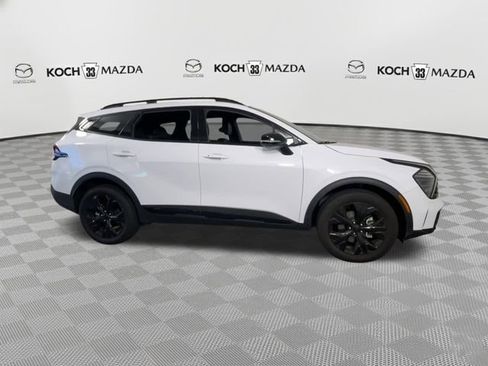 Used 2025 Kia Sportage X-Line w/ Premium Package image 49