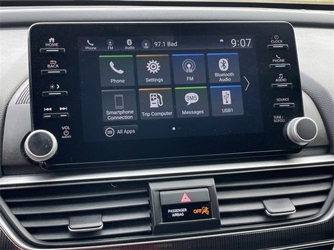 Certified 2022 Honda Accord Sport image 17