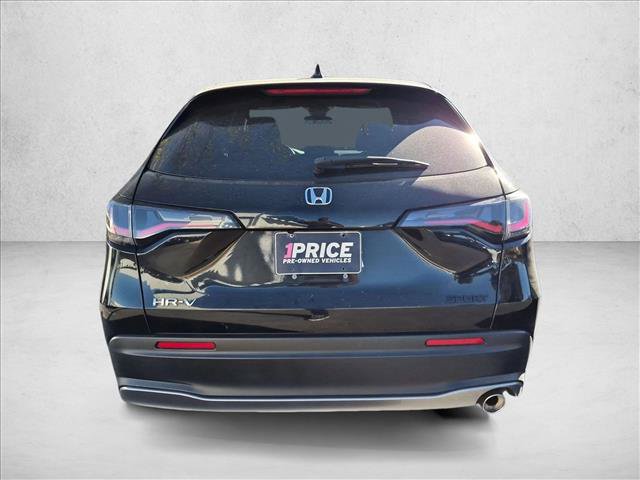 Used 2024 Honda HR-V Sport image 4