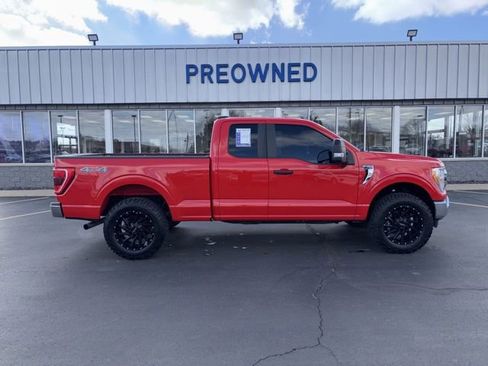 Used 2022 Ford F150 XLT w/ Trailer Tow Package image 2