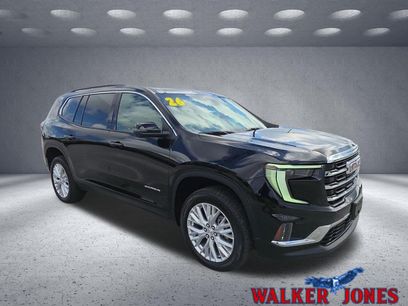 Used 2026 GMC Acadia Elevation w/ Elevation Premium Package