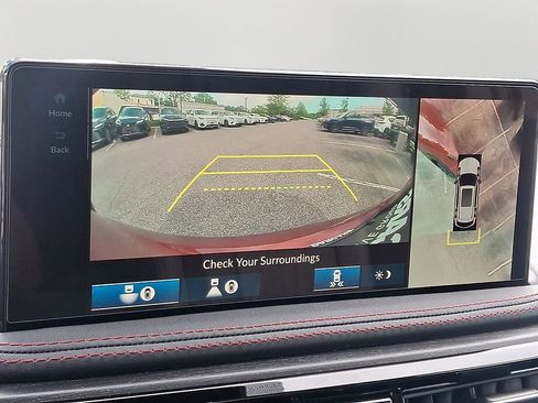 Used 2025 Acura MDX Type S AWD/4WD image 20