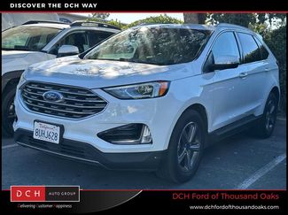 Certified 2020 Ford Edge SEL AWD/4WD video 1
