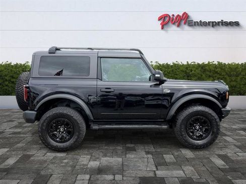 Used 2023 Ford Bronco Wildtrak AWD/4WD image 8