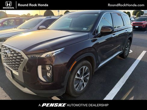 Used 2021 Hyundai Palisade SEL w/ Cargo Package FWD image 1