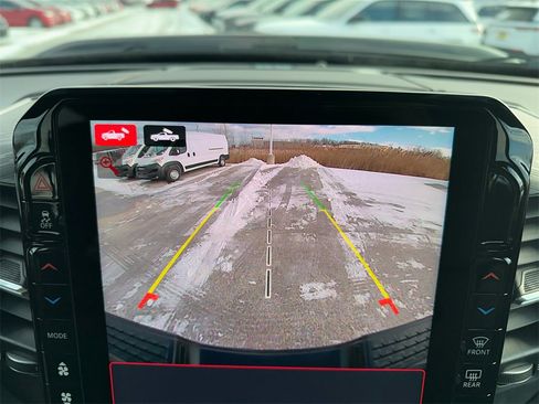 Used 2025 RAM 2500 Rebel w/ Rebel Level 2 Equipment Group image 10