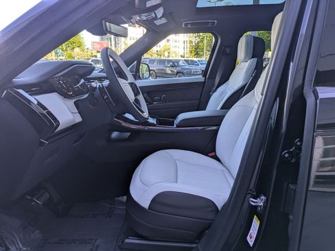 New 2026 Land Rover Range Rover Sport Dynamic SE AWD/4WD image 25