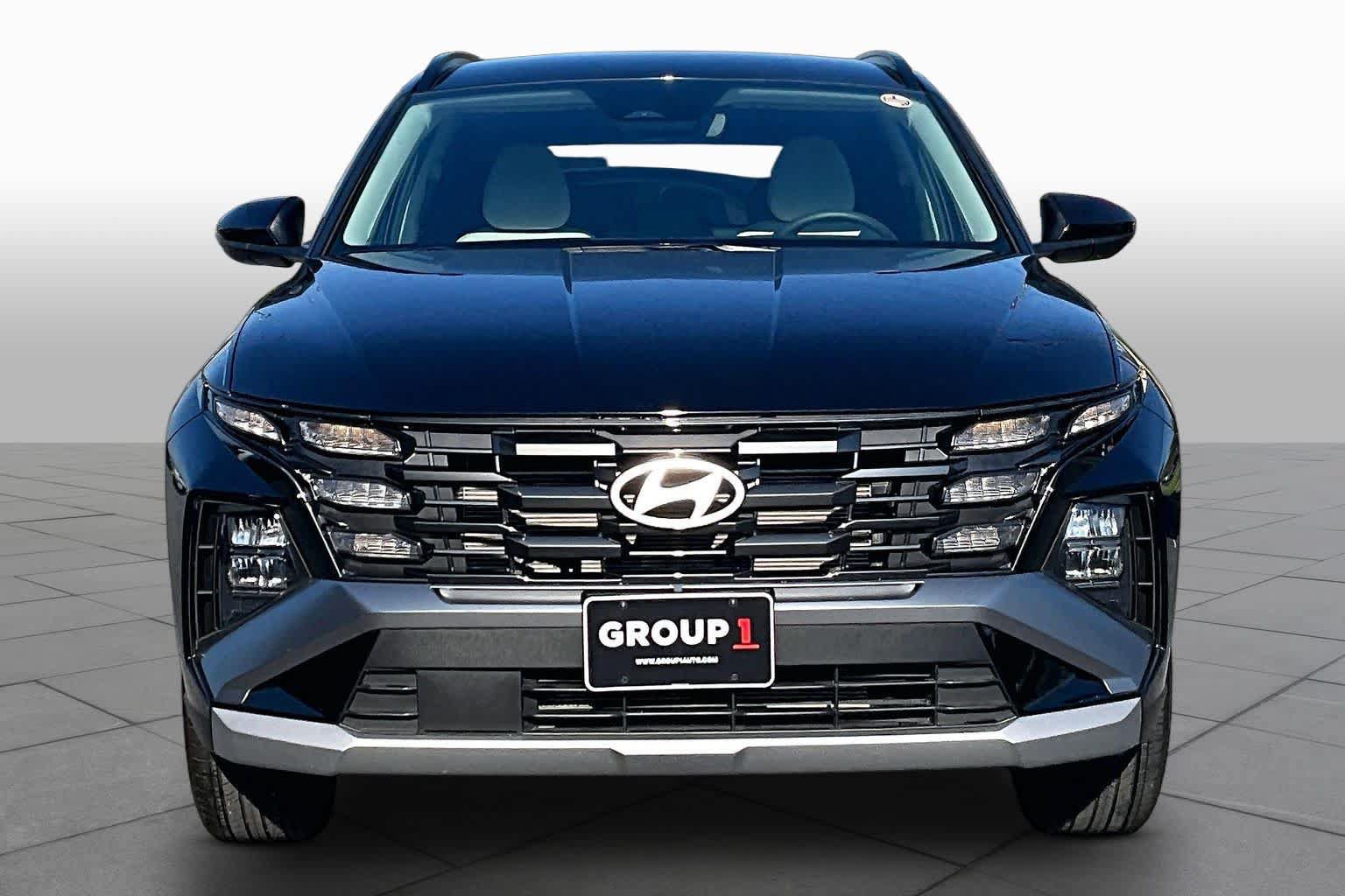 Used 2026 Hyundai Tucson SEL AWD/4WD image 4