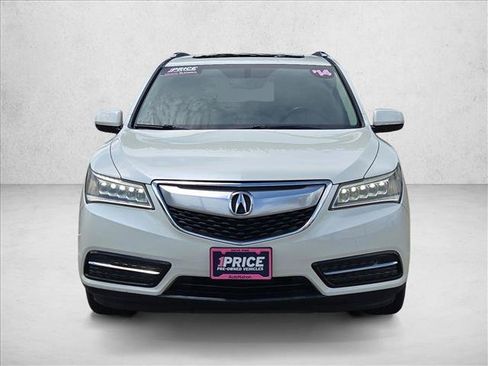 Used 2014 Acura MDX FWD image 2