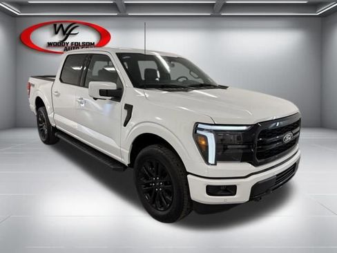 New 2026 Ford F150 Lariat w/ Equipment Group 501A Mid image 3