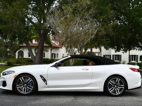 Used 2024 BMW M850i xDrive Convertible AWD/4WD image 36