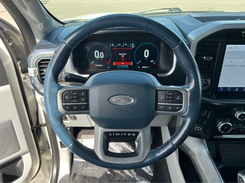 Used 2023 Ford F150 Limited image 35