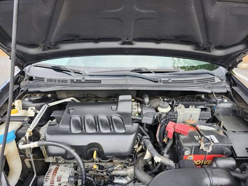 Used 2012 Nissan Sentra 2.0 S FWD image 15