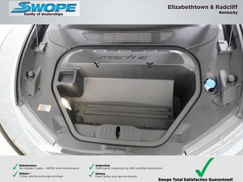 New 2025 Ford Mustang Mach-E GT w/ Interior Protection Package AWD/4WD image 37