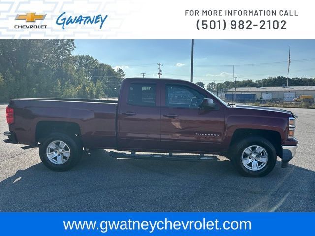 Used 2015 Chevrolet Silverado 1500 LT w/ All Star Edition RWD image 4