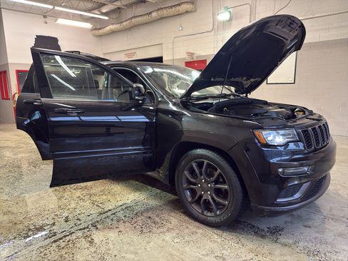 Used 2021 Jeep Grand Cherokee High Altitude AWD/4WD image 7