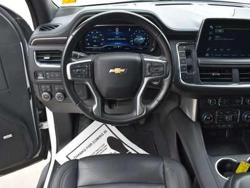 Used 2023 Chevrolet Tahoe LT AWD/4WD image 16
