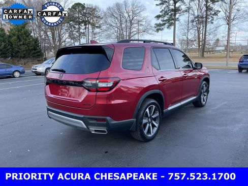 Used 2025 Honda Pilot Elite image 7