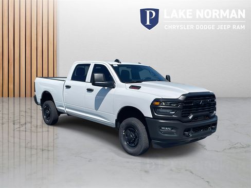 New 2026 RAM 2500 Tradesman w/ Commercial Features Package image 2