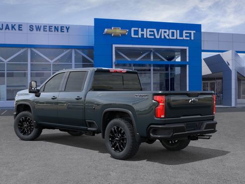 New 2026 Chevrolet Silverado 2500 LTZ w/ Trail Boss Package image 3