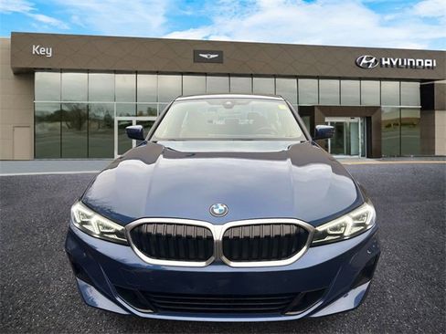 Used 2023 BMW 330i xDrive Sedan w/ Premium Package image 2