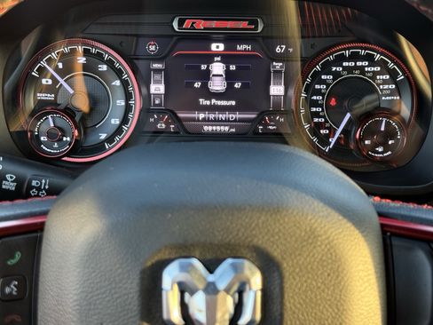 Used 2019 RAM 1500 Rebel w/ Rebel Level 2 Equipment Group image 28